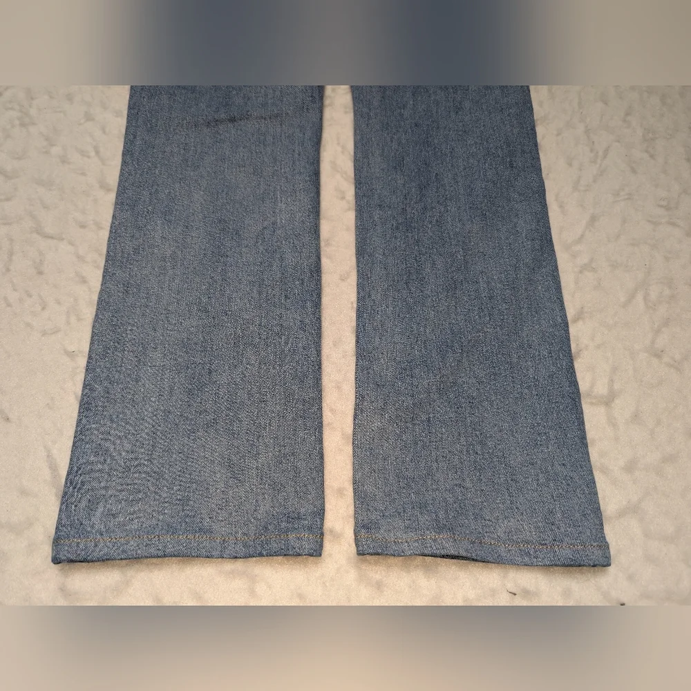 Levi's 511 Slim Fit Straight Men's Jeans light‎ Wash Tagged Size 34Wx34L